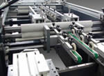 High Speed Automatic Book Case Making Machine 