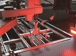 Máquina automática para fabricar estuches QFM 460YB/600YB
(Cubierta de diversas formas)