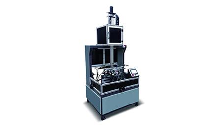 Máquina semi-automática para fabricar cajas rígidas B460